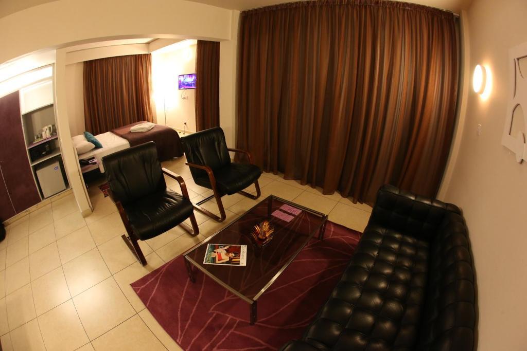 Altius Boutique Hotel Nicosia Room photo